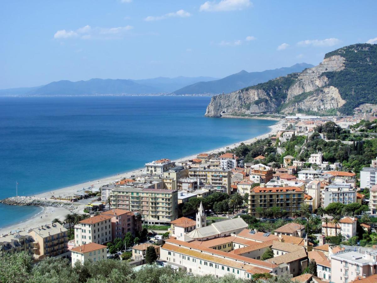 Apartment Ginevra - Flg209 By Interhome Finale Ligure Luaran gambar